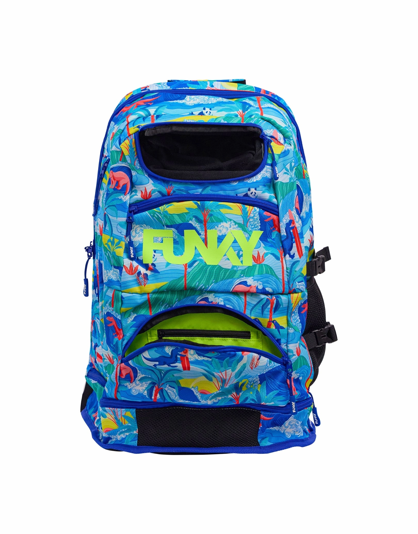 Duuude Elite Squad 36L Backpack - Limited Edition