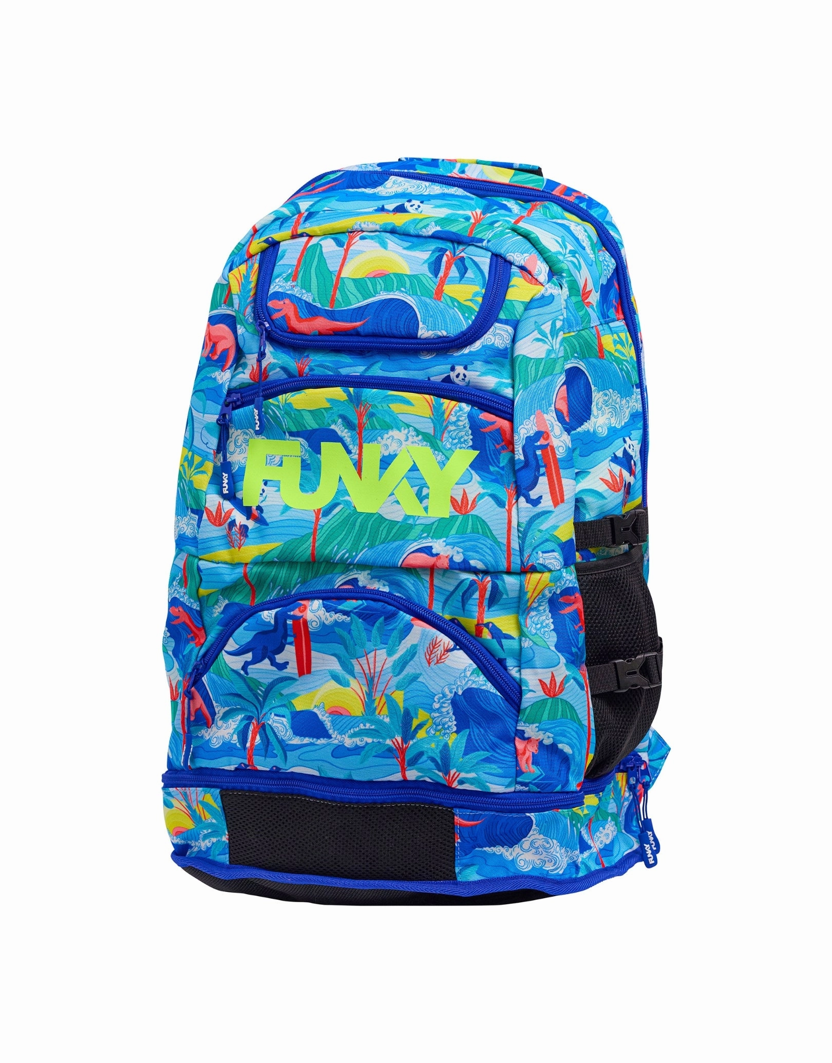 Duuude Elite Squad 36L Backpack - Limited Edition
