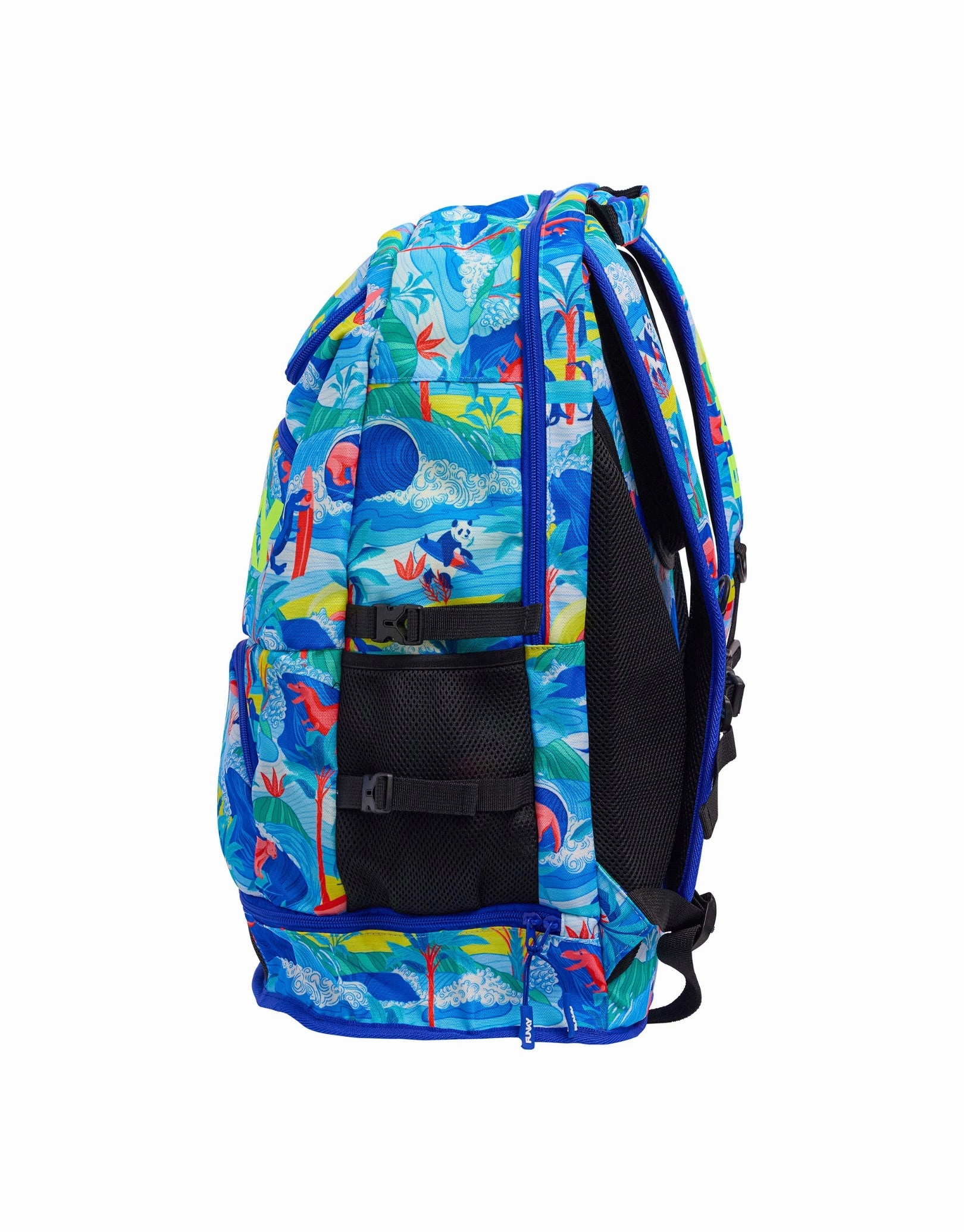 Duuude Elite Squad 36L Backpack - Limited Edition