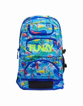 Duuude Elite Squad 36L Backpack - Limited Edition funky trunks swim shorts, mens funky trunks swimwear