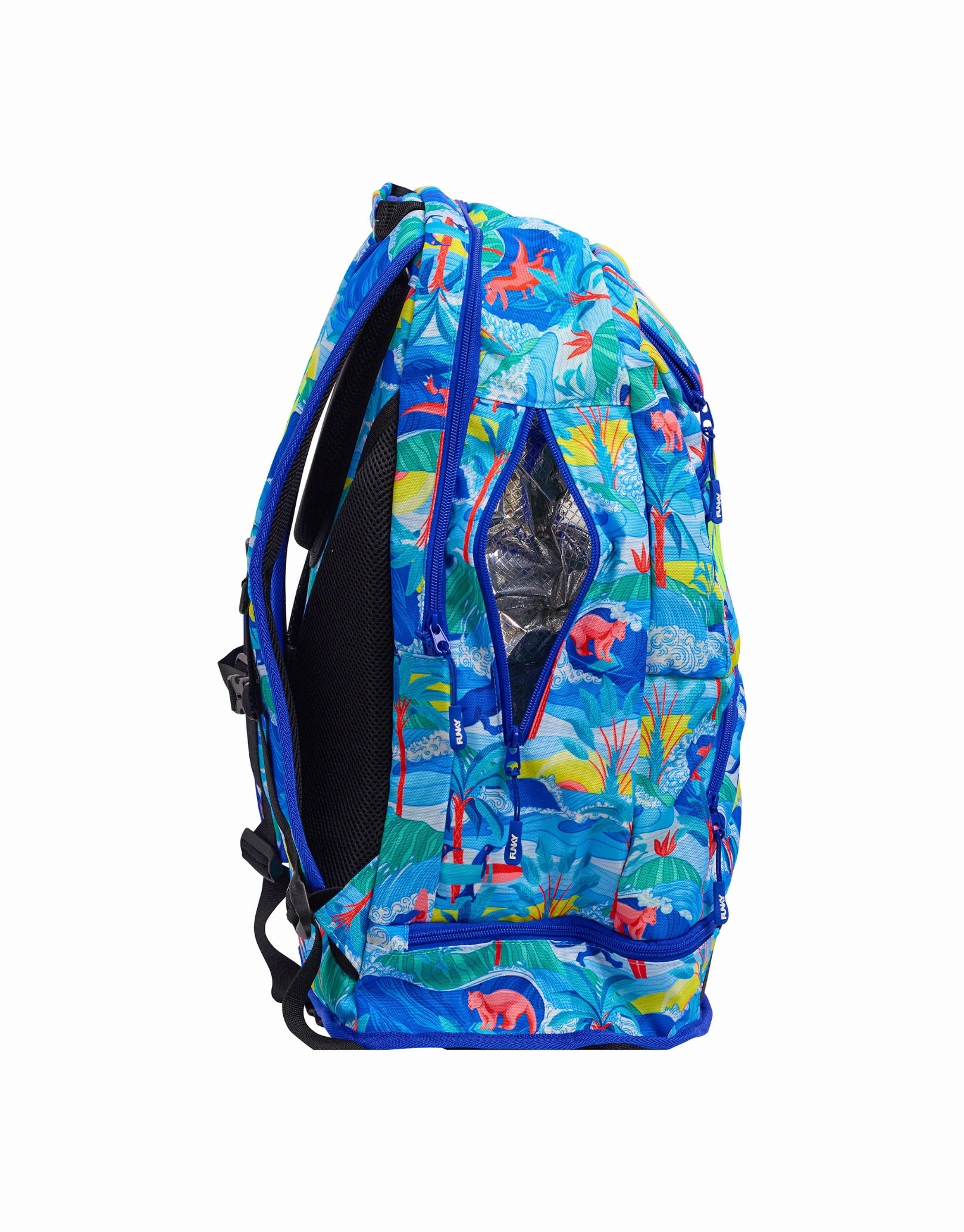 Duuude Elite Squad 36L Backpack - Limited Edition