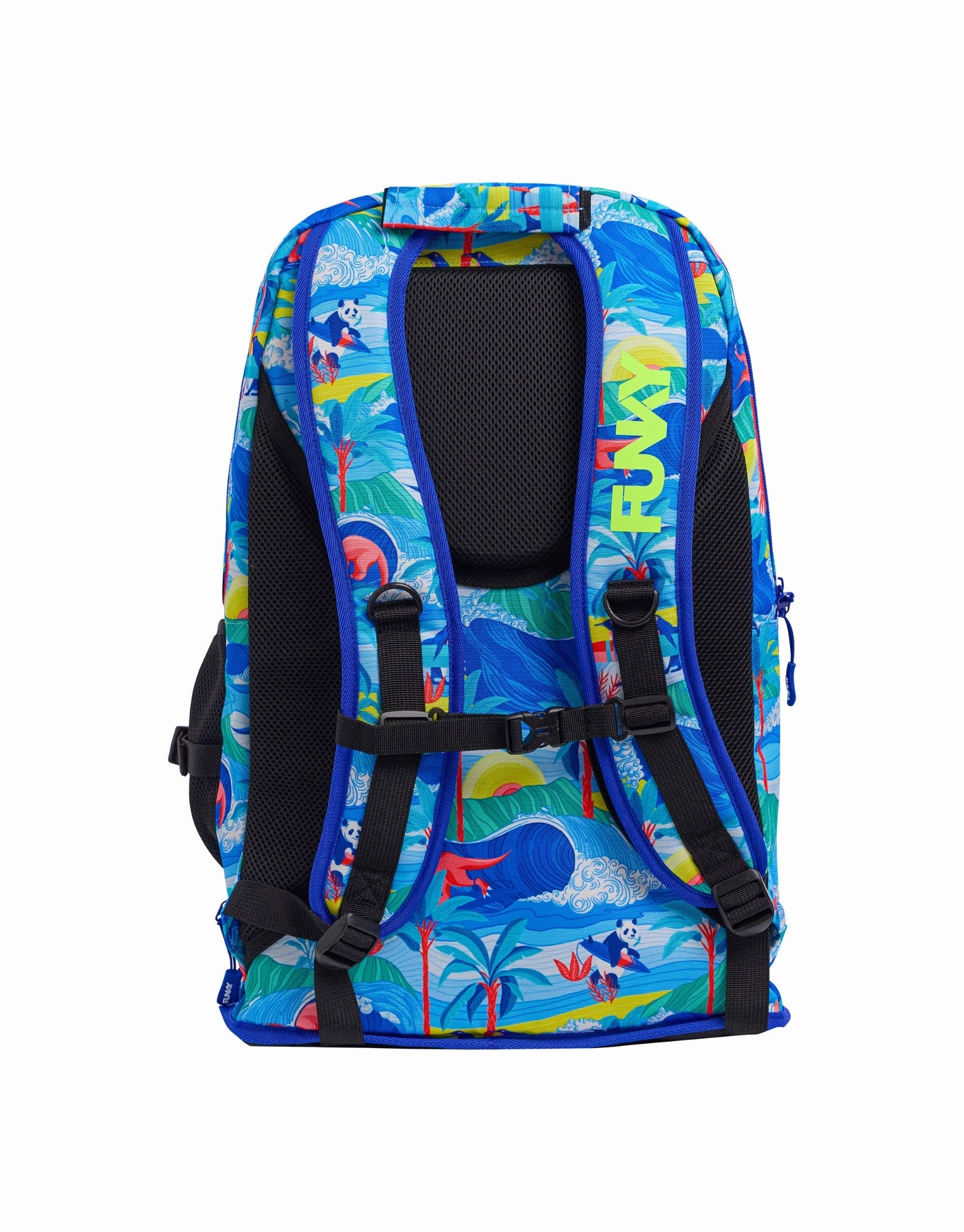 Duuude Elite Squad 36L Backpack - Limited Edition