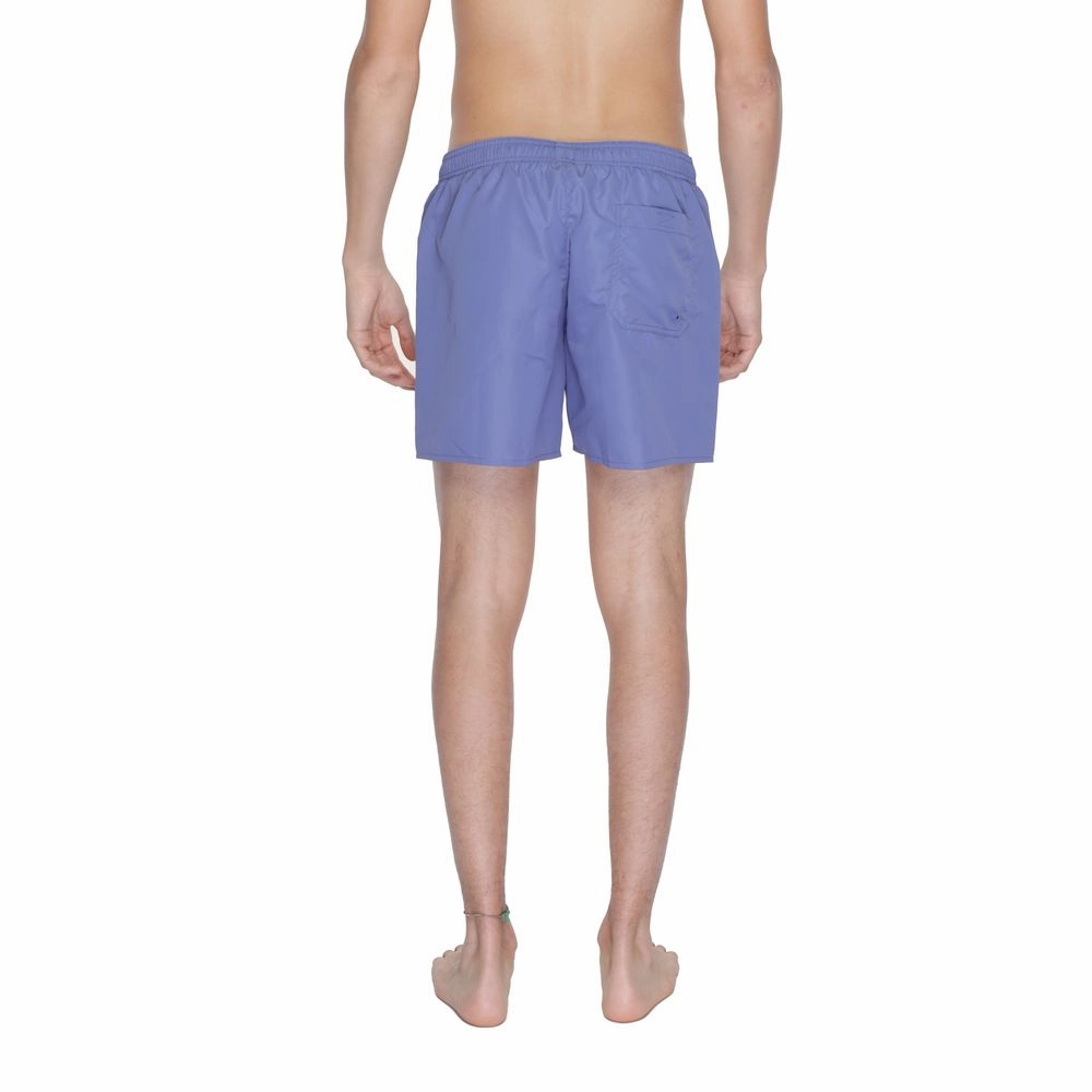 EA7 Emporio Armani Polyester Men's Swimwear