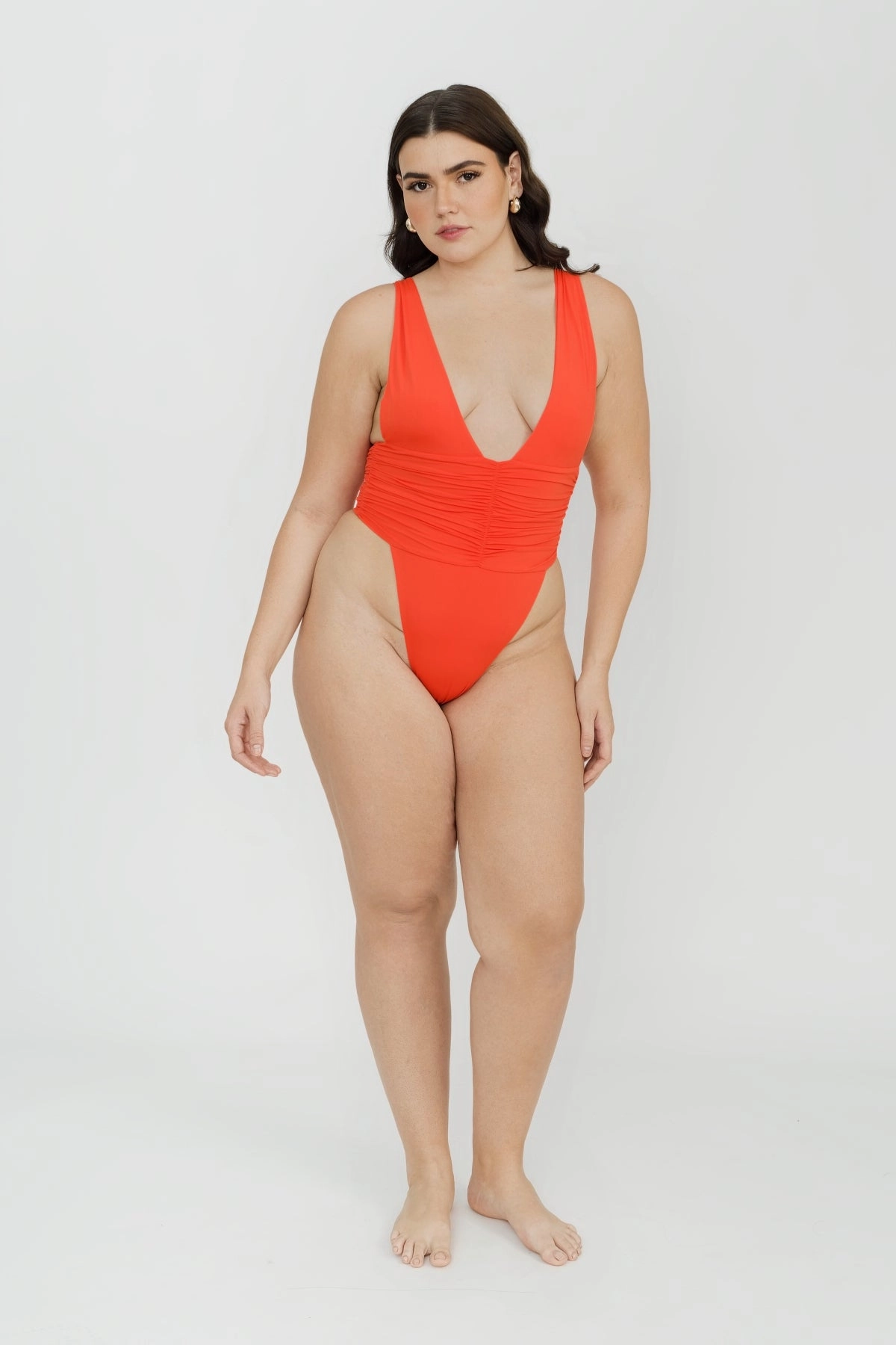 Echo One Piece - Mango