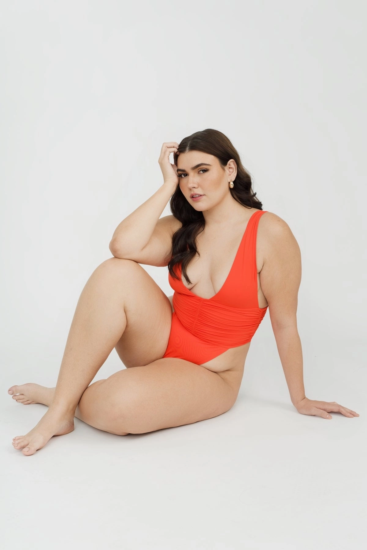 Echo One Piece - Mango