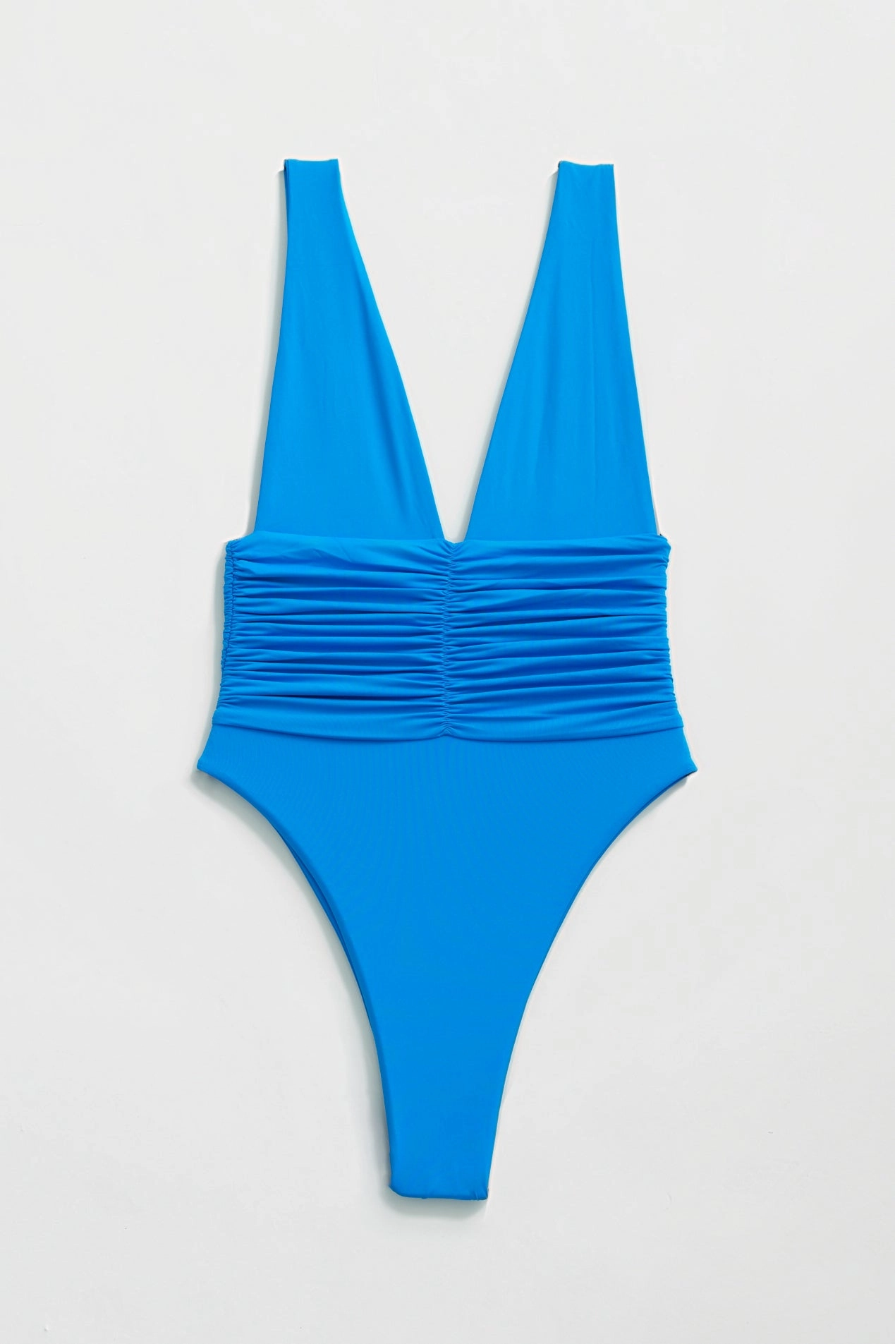 Echo One Piece Moderate Coverage - Ocean Water