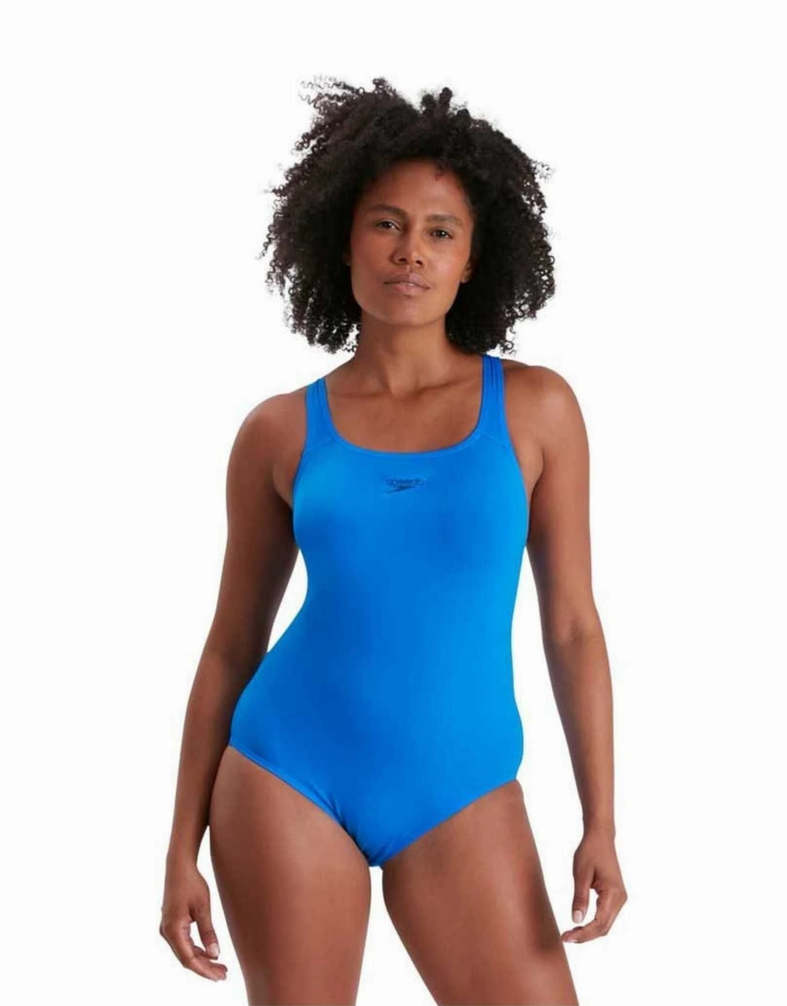 ECO Endurance Plus Medalist Swimsuit - Bondi Blue speedo mens swimwear, speedo training swimsuits