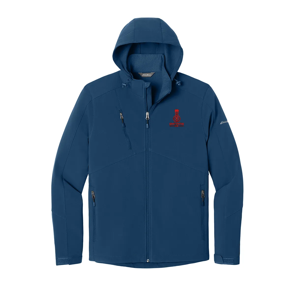 Eddie Bauer Hooded Soft Shell Parka