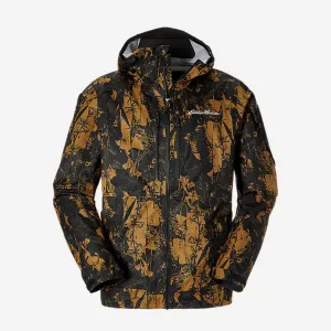 Eddie Bauer Men's BC Freshline Waterproof Rain Jacket - Antique Bronze Eddie Bauer