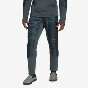Eddie Bauer Men's Chair Six Insulated Hybrid Pants - Grey Eddie Bauer
