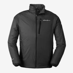 Eddie Bauer Men's EverTherm Down Jacket - Black Eddie Bauer
