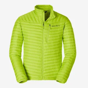 Eddie Bauer Men's MicroTherm 2.0 Down Puffer Jacket - Spring Green Eddie Bauer