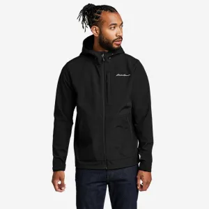 Eddie Bauer Men's Point Vista Hoodie - Black Eddie Bauer