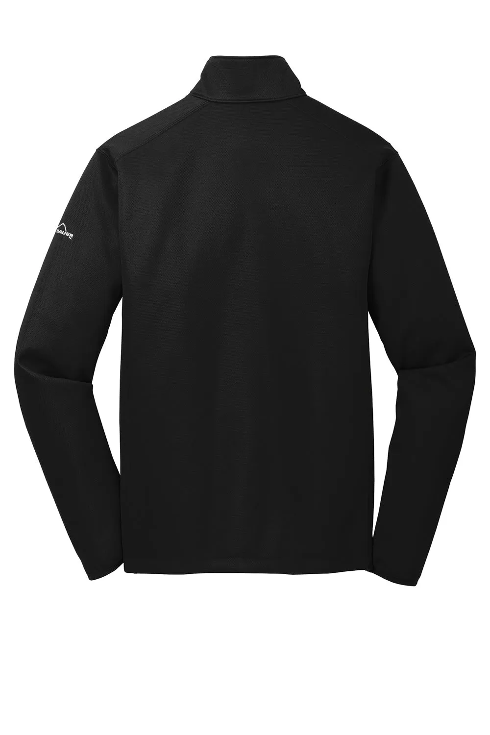 Eddie Bauer Mens Waterproof Full Zip Jacket - Black