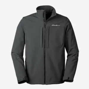 Eddie Bauer Men's Windfoil Thermal Jacket - Grey Eddie Bauer