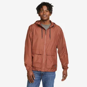 Eddie Bauer Momentum Men's Momentum Utility Jacket - Cocoa Eddie Bauer