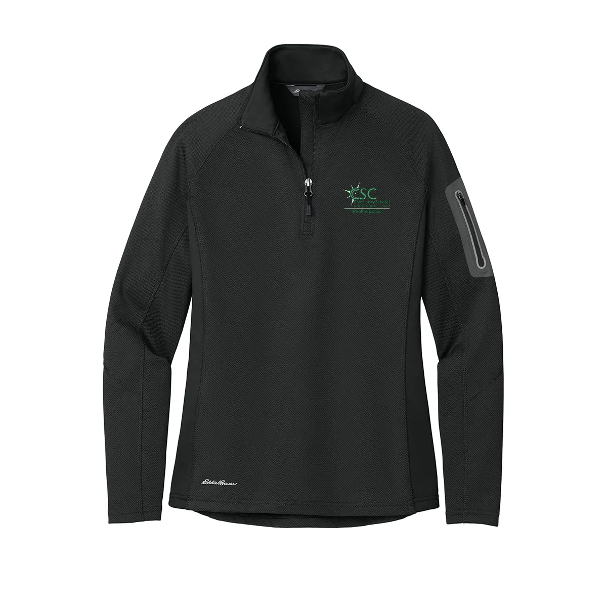 Eddie Bauer Women's 1/2-Zip Performance Fleece