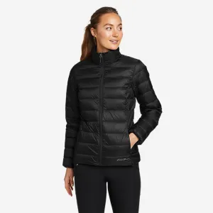 Eddie Bauer Women's CirrusLite Down Jacket - Black Eddie Bauer