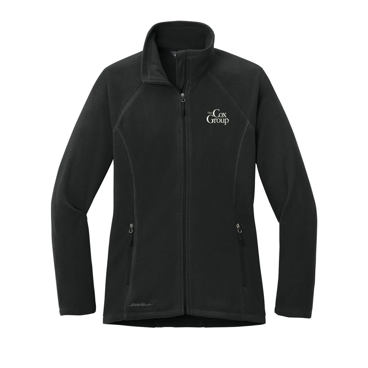 Eddie Bauer Women's Full-Zip Microfleece Jacket