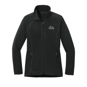 Eddie Bauer Women's Full-Zip Microfleece Jacket