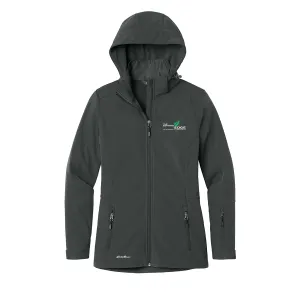 Eddie Bauer Women's Hooded Soft Shell Parka