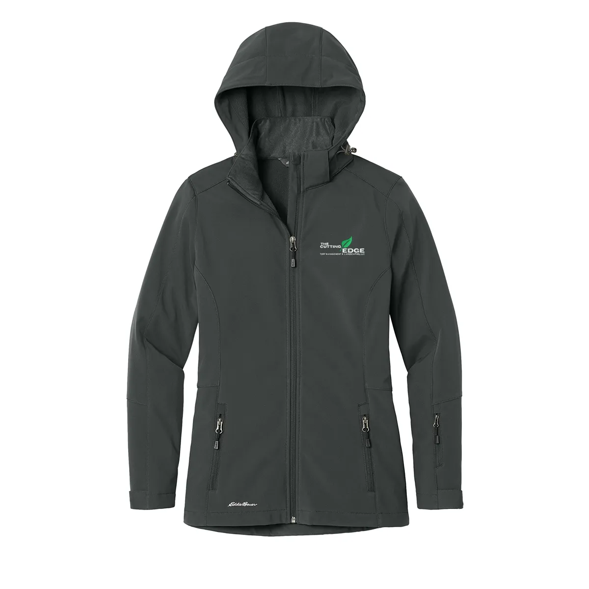 Eddie Bauer Women's Hooded Soft Shell Parka