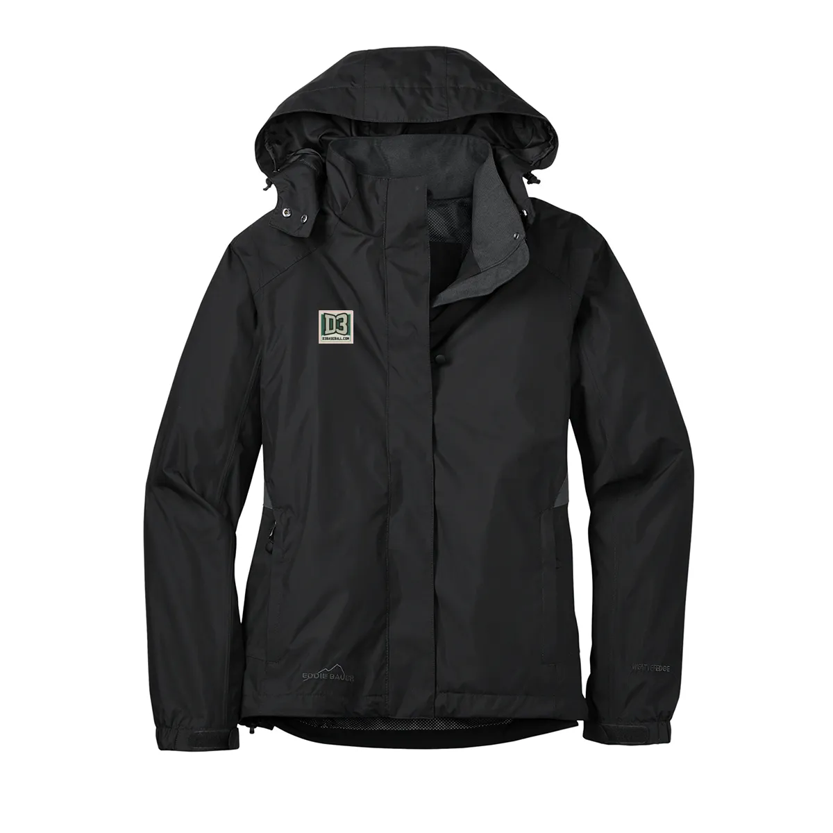 Eddie Bauer Women's Rain Jacket