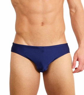 Eden Swim Brief Navy affordable men's swimwear, summer swimwear for men