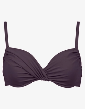 Elements Underwired Bikini Top stylish swimwear tops, womens beach tops