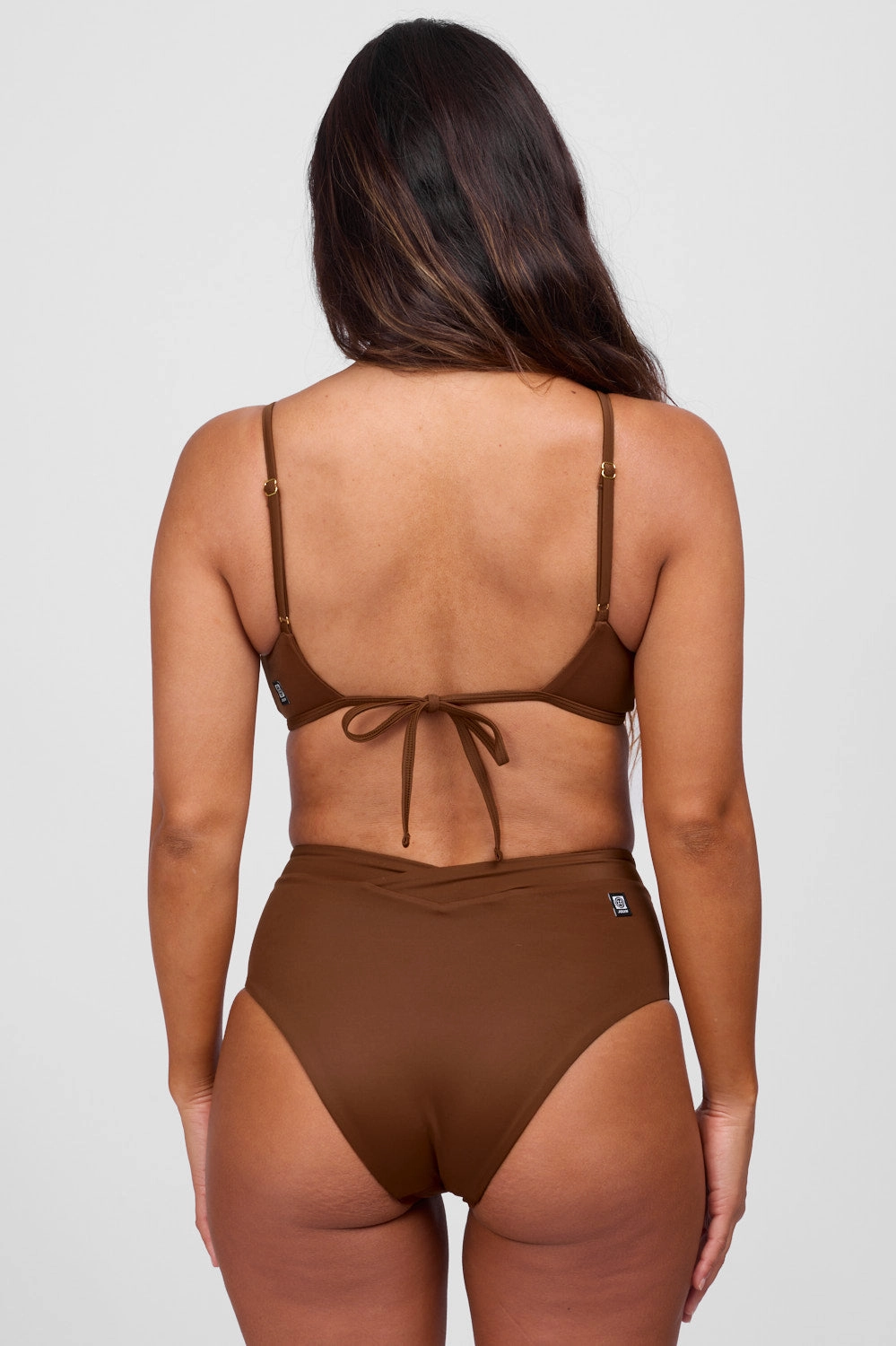 Elena Bikini Bottom - Coconut affordable swimwear for all, trendy swimwear for summer