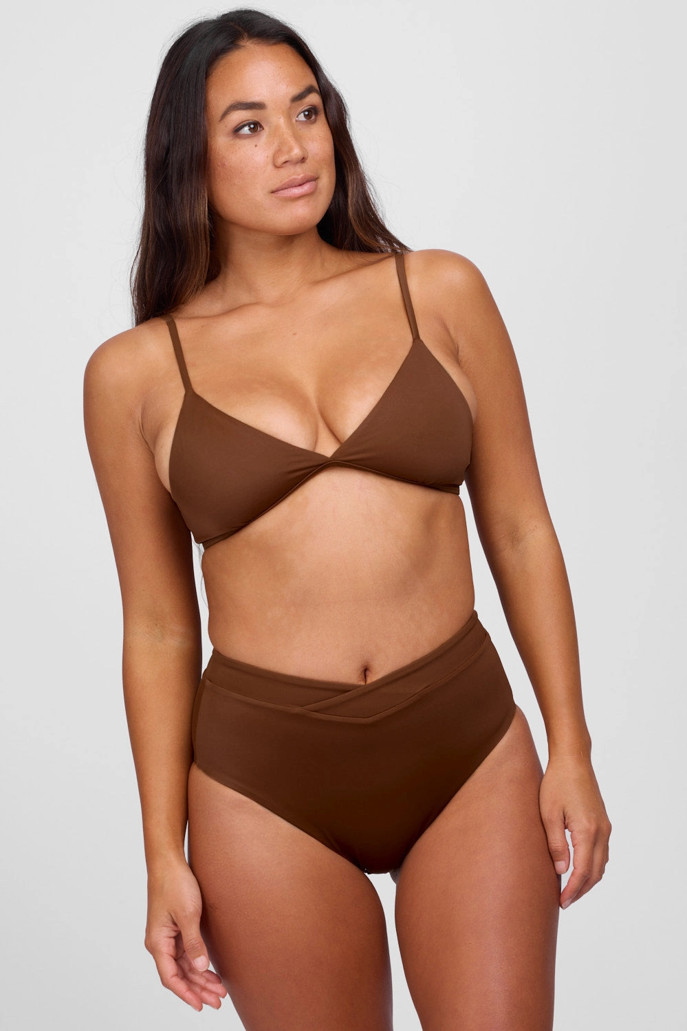 Elena Bikini Bottom - Coconut