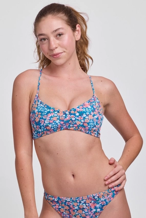 Eliana Bikini Top - Pearla all purpose swimwear, comfortable swimwear for everyone