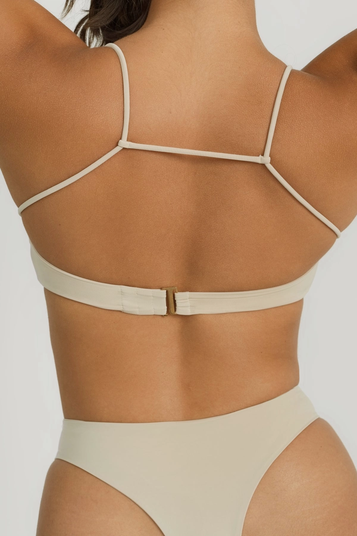 Eliza Top - Coconut