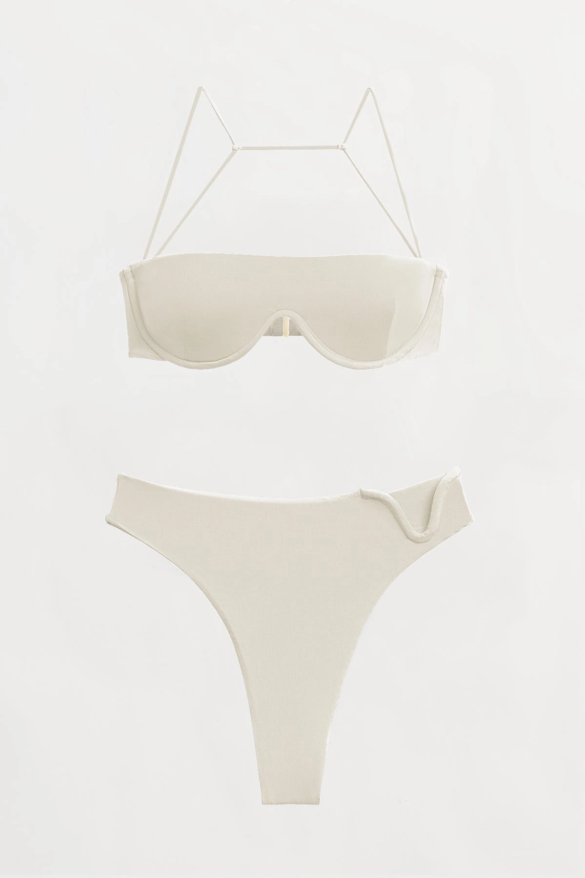 Eliza Top - Coconut