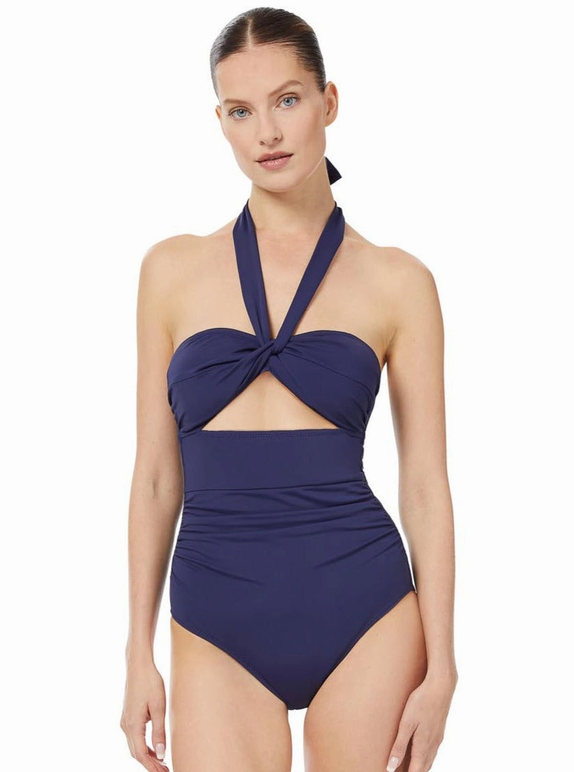 Ella One Piece Auburn Texture