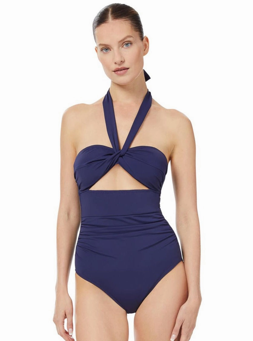 Ella One Piece Auburn Texture