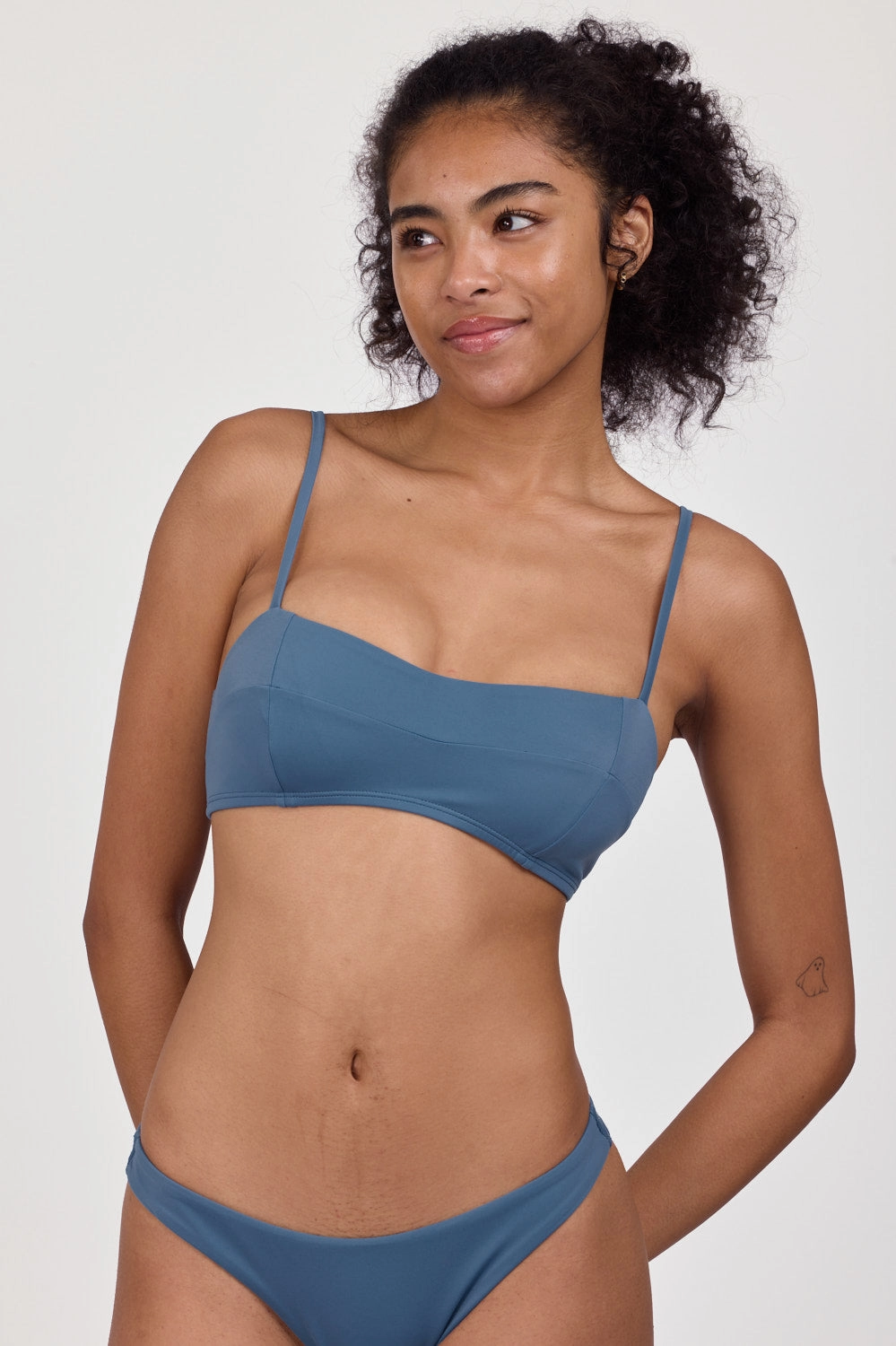 Ellen Bikini Top - Dolphins