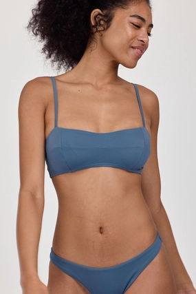 Ellen Bikini Top - Dolphins all purpose swimwear, comfortable swimwear for everyone