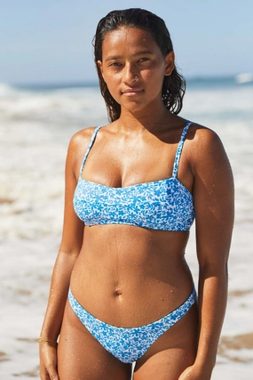 Ellen Bikini Top -  Reflections all purpose swimwear, comfortable swimwear for everyone