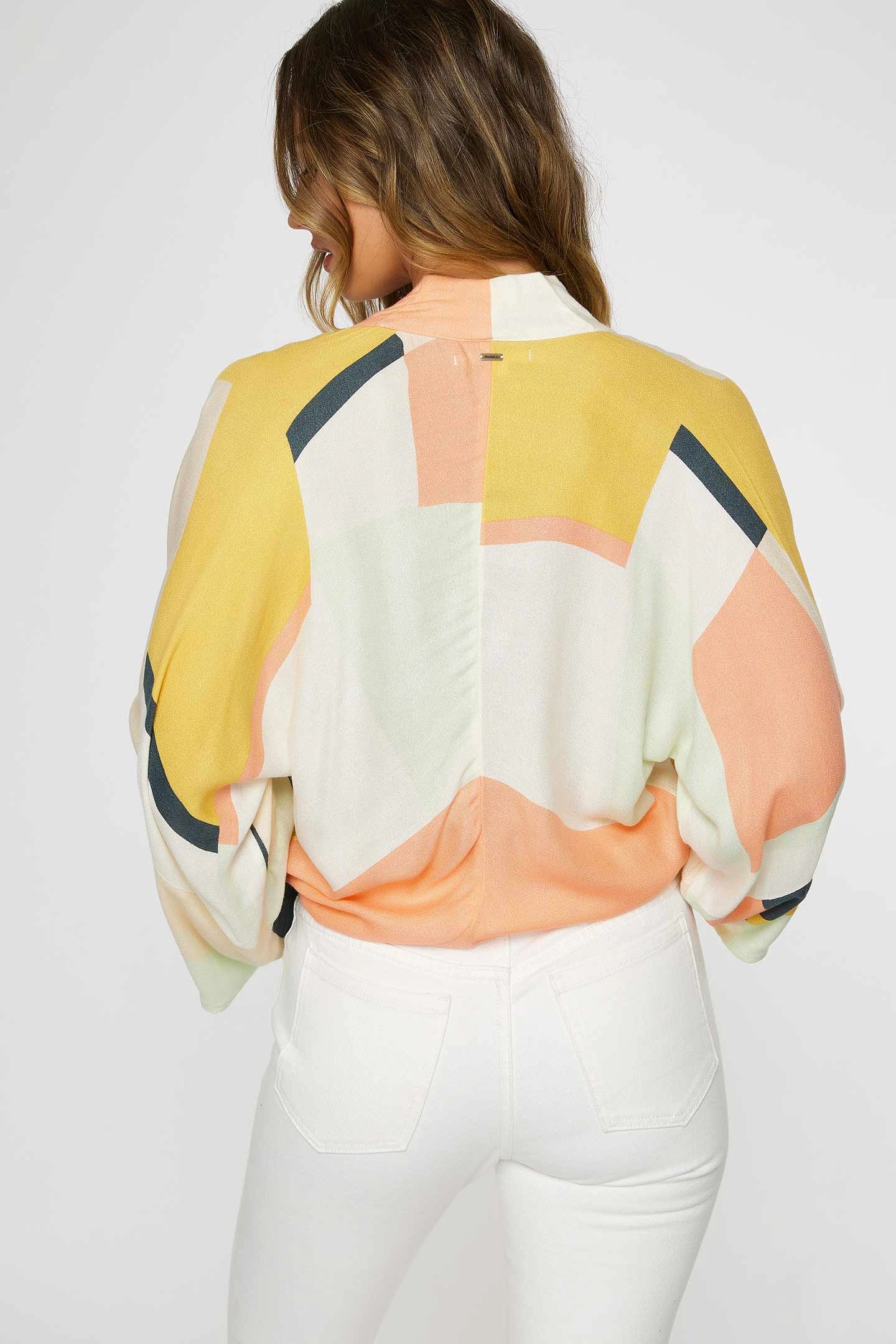 EMERIE KIMONO TOP