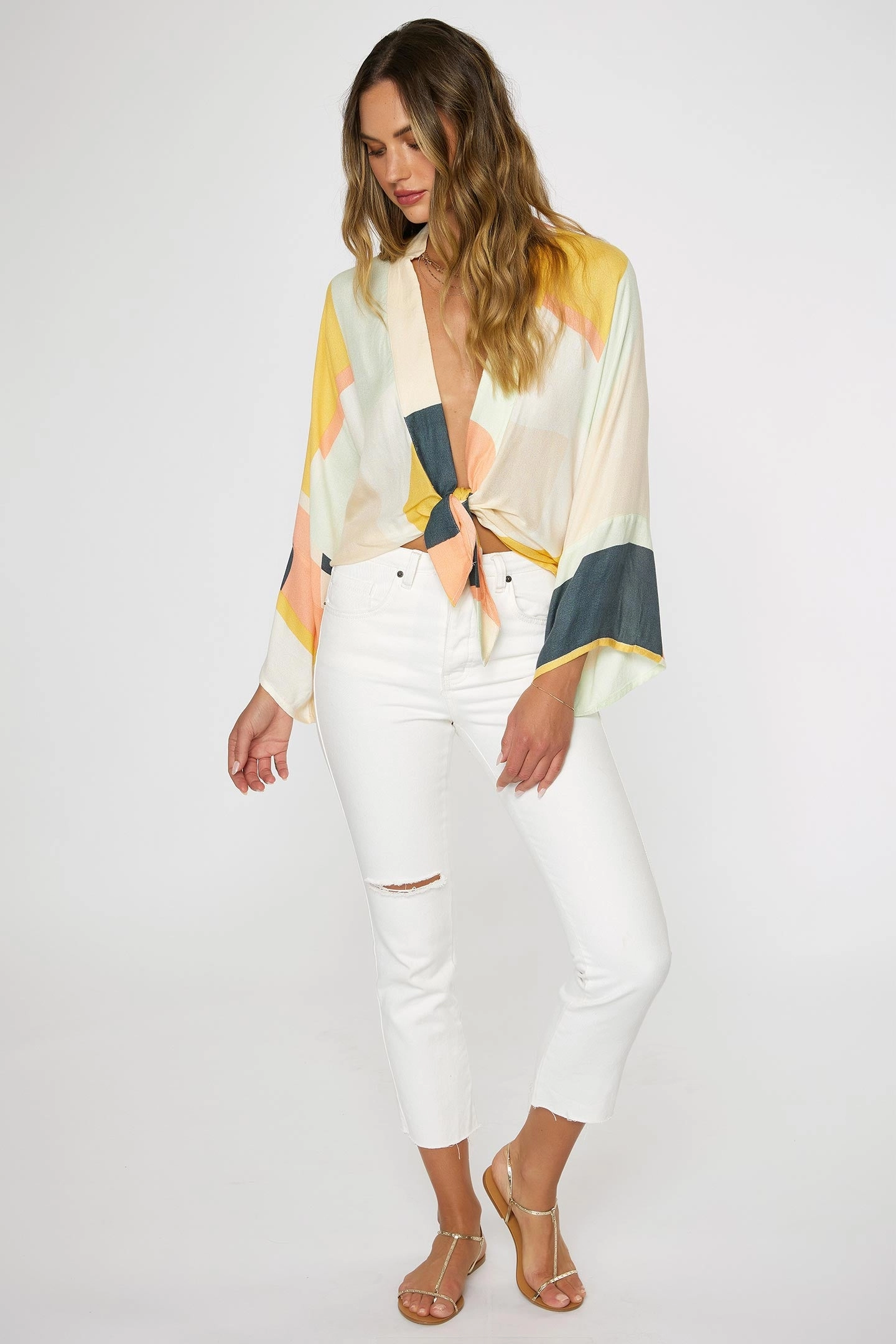 EMERIE KIMONO TOP