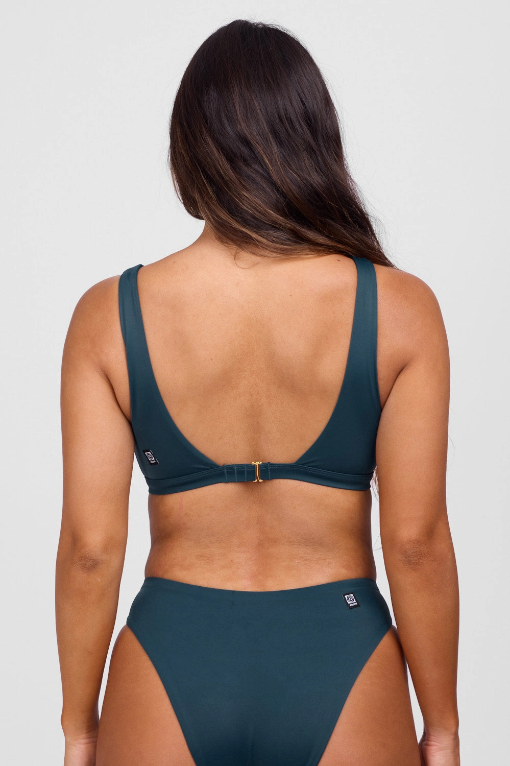 Emily Bikini Top - Trade Winds