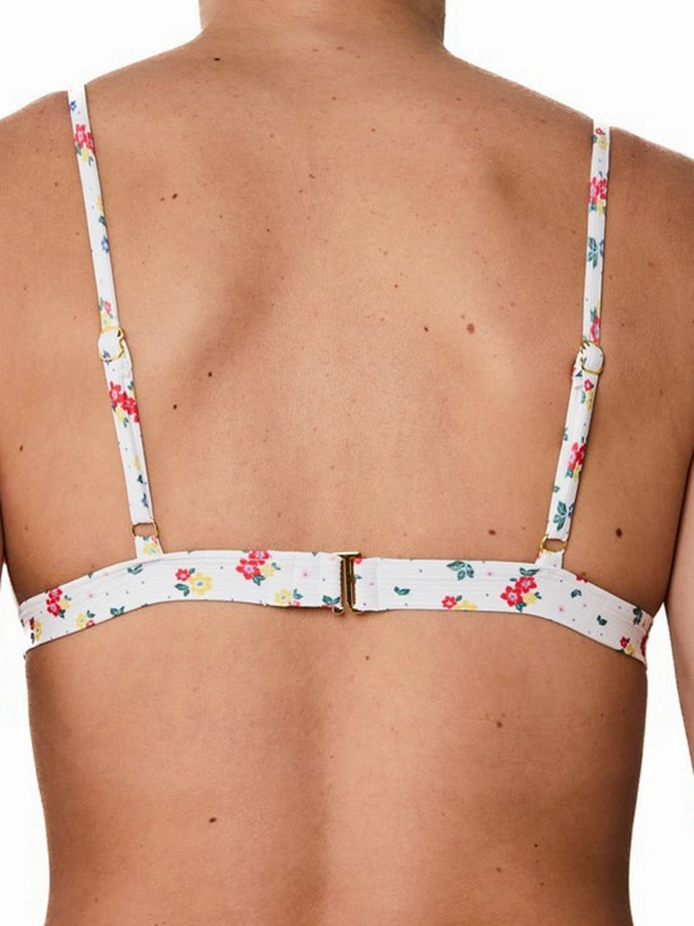 Emy Rib Bikini Top