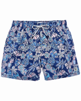 Endless Summer Volley Swim Short mens beach swimwear, quick dry mens swimsuits