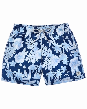 Endless Summer Volley Swim Short mens beach swimwear, quick dry mens swimsuits