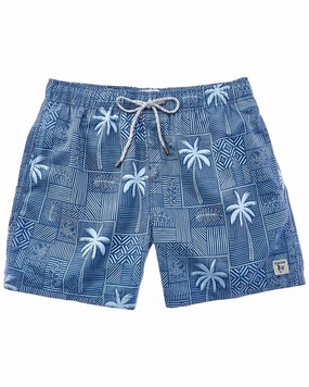 Endless Summer Volley Swim Short mens beach swimwear, quick dry mens swimsuits