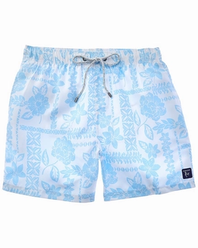 Endless Summer Volley Swim Short mens beach swimwear, quick dry mens swimsuits
