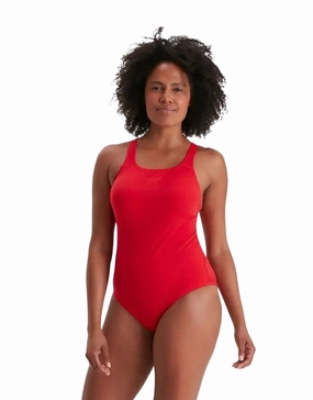 Endurance Plus Medalist - USA Red speedo mens swimwear, speedo training swimsuits