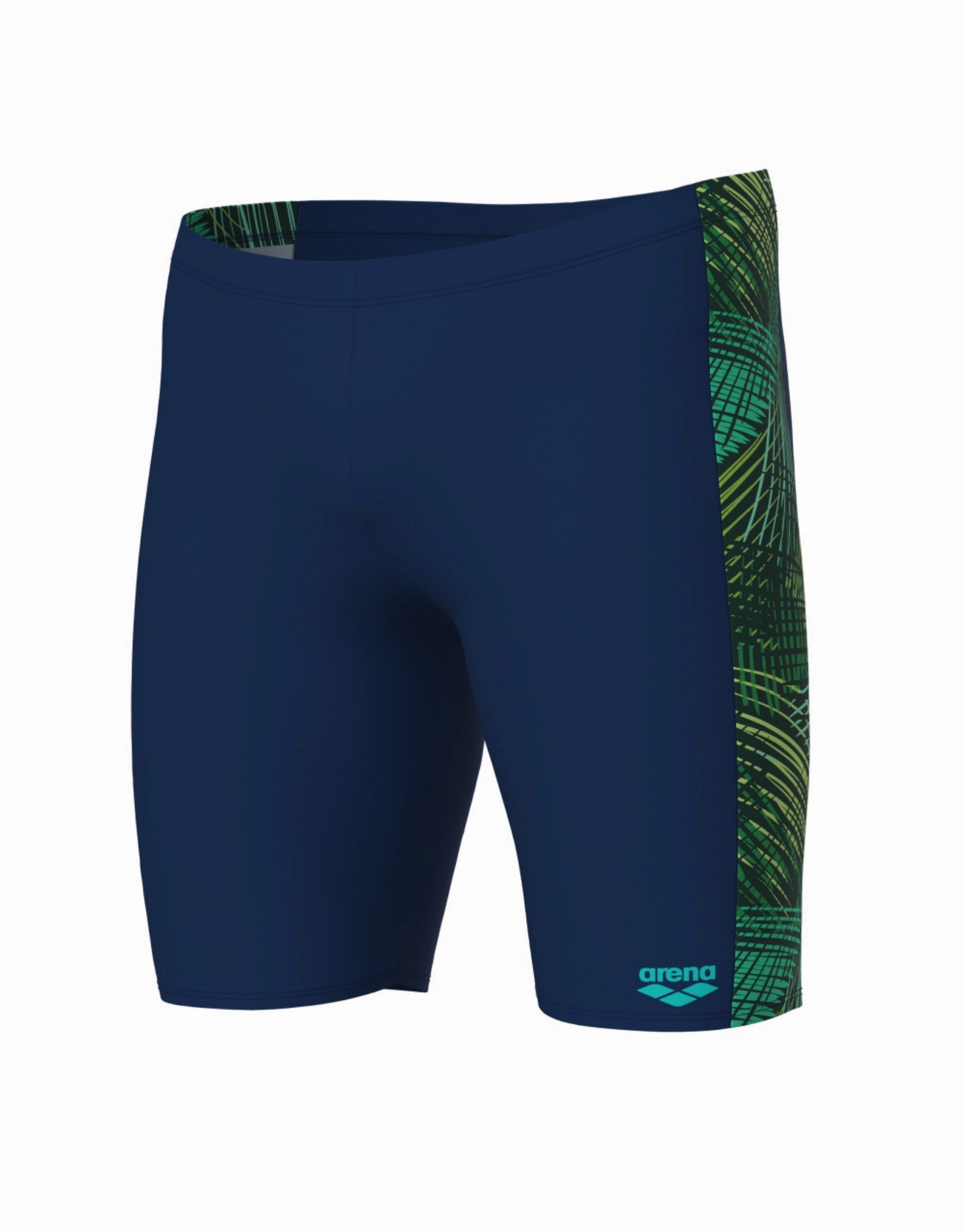 Energy Swim Jammer - Navy/Multi