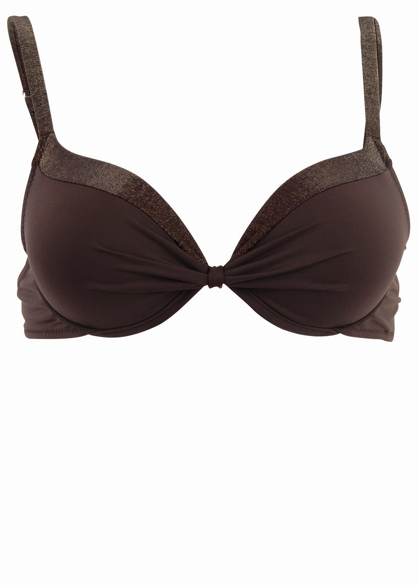 Enhancer Bikini Top - Bahama Mama